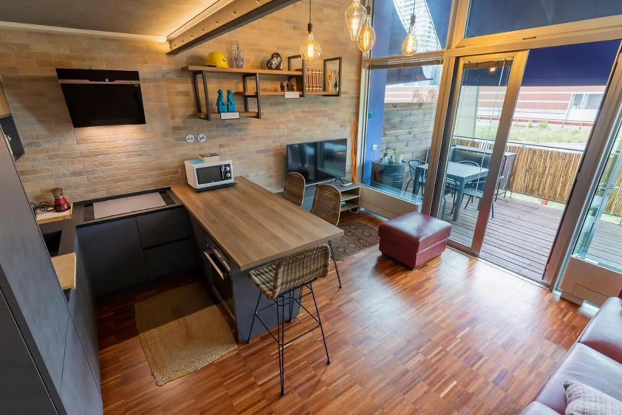 Luxury Loft Adriano 51 Lägenhet Milano