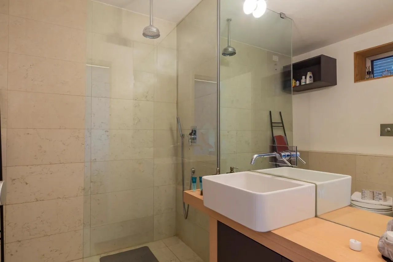 Luxury Loft Adriano 51 Lägenhet Milano