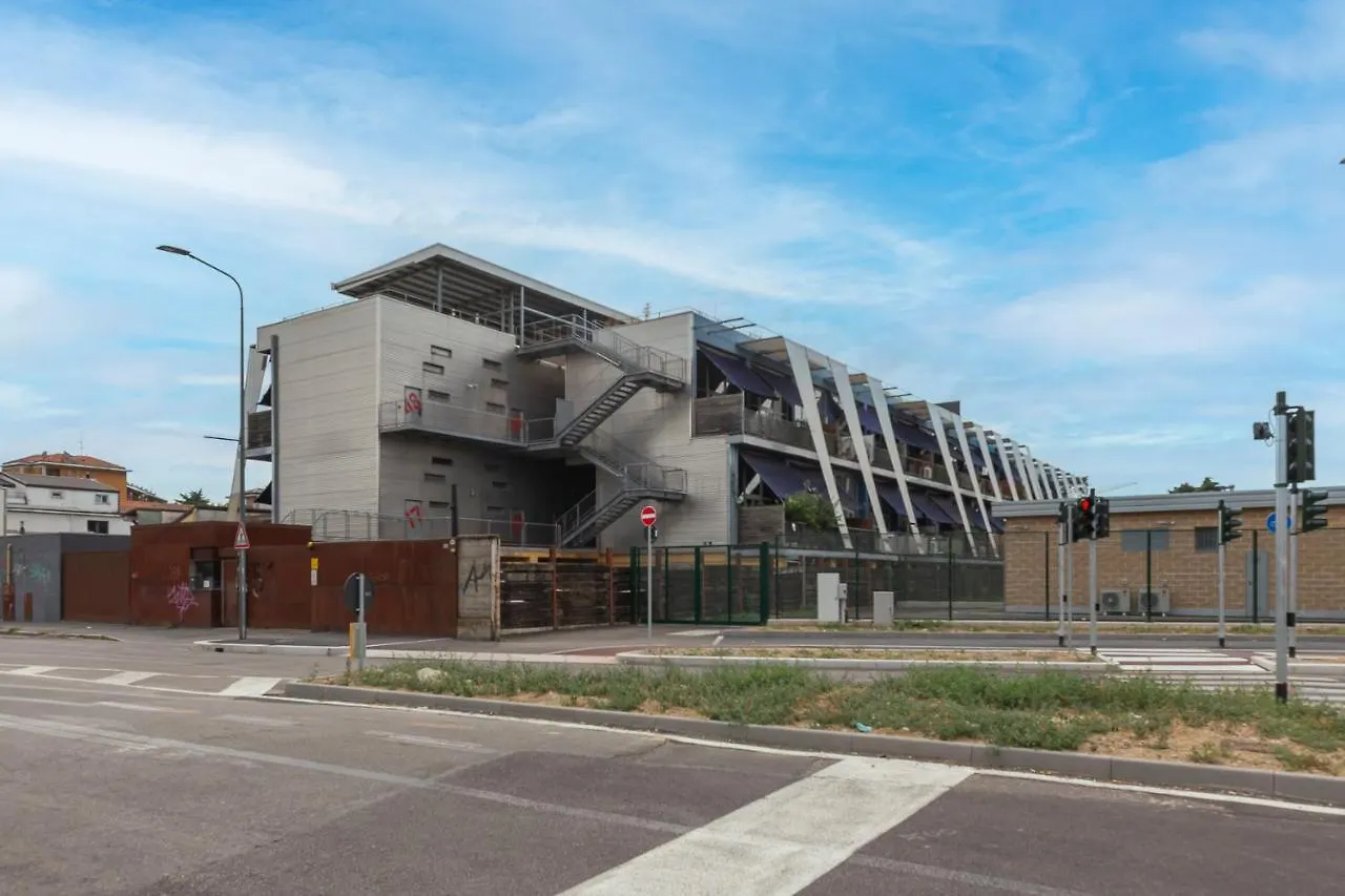 Luxury Loft Adriano 51 Lägenhet Milano