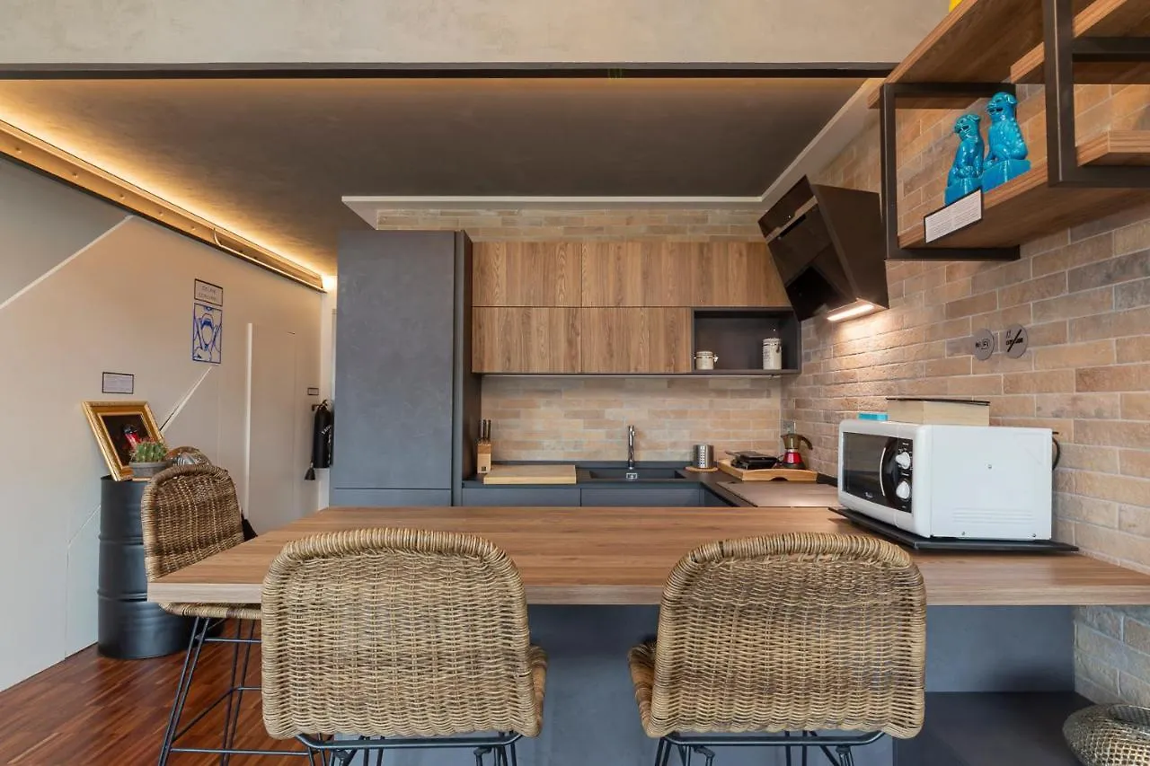 شقة Luxury Loft Adriano 51 ميلان إيطاليا