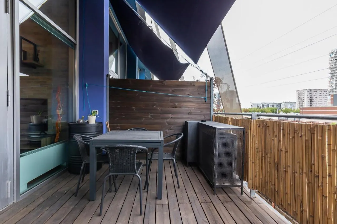شقة Luxury Loft Adriano 51 ميلان إيطاليا